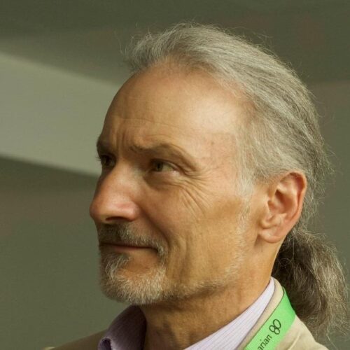 Peter Frost - IWA Fellow