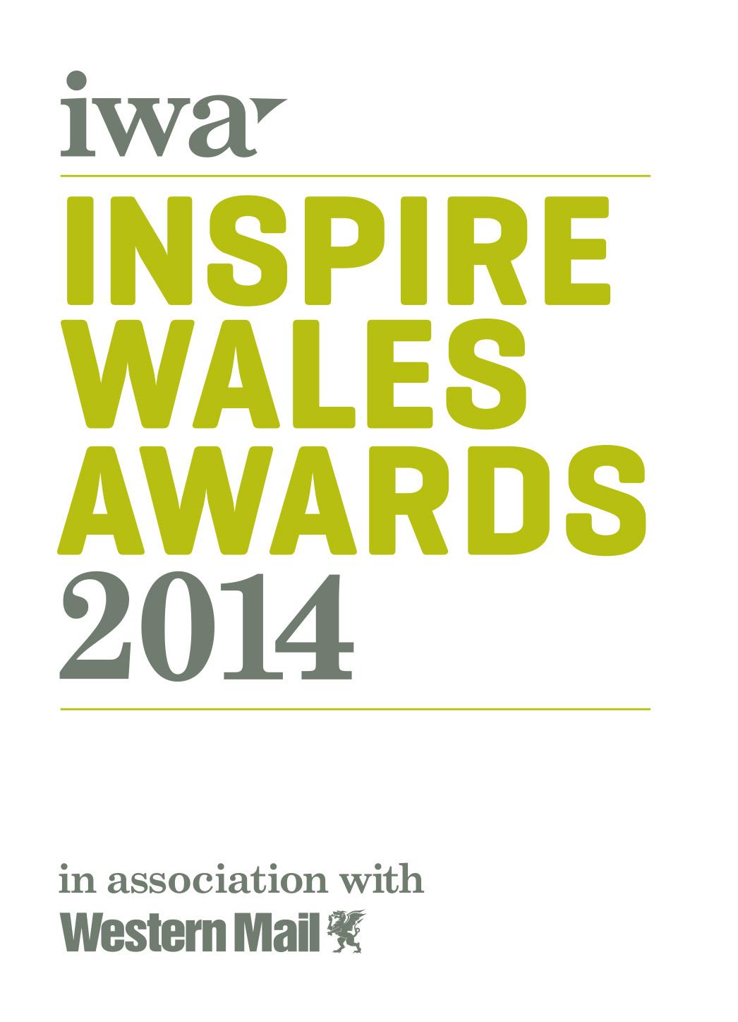 IWA Inspire Wales Awards 2014 – Launch