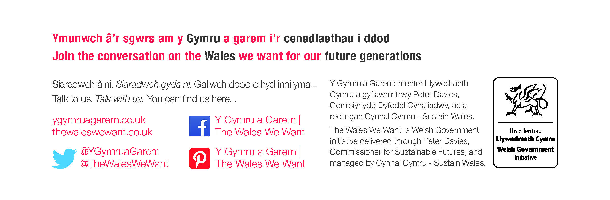 IWA Energy Summit 2014: Wales’ energy supply, security and resilience by 2050