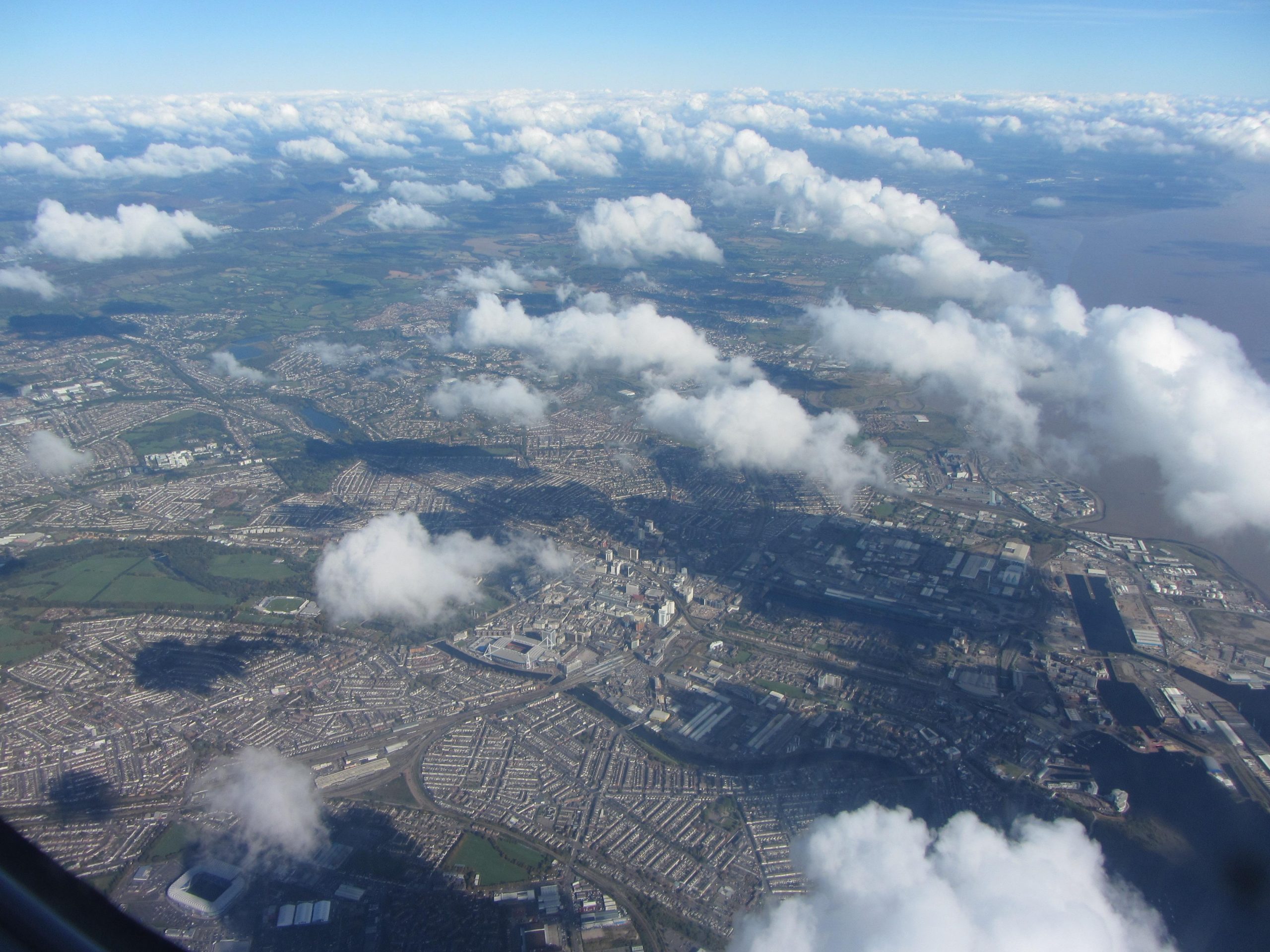 IWA Smart Region Project report launch