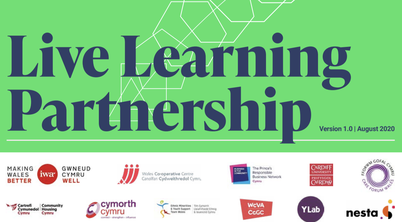 Live Learning Partnership: Your Pandemic Story