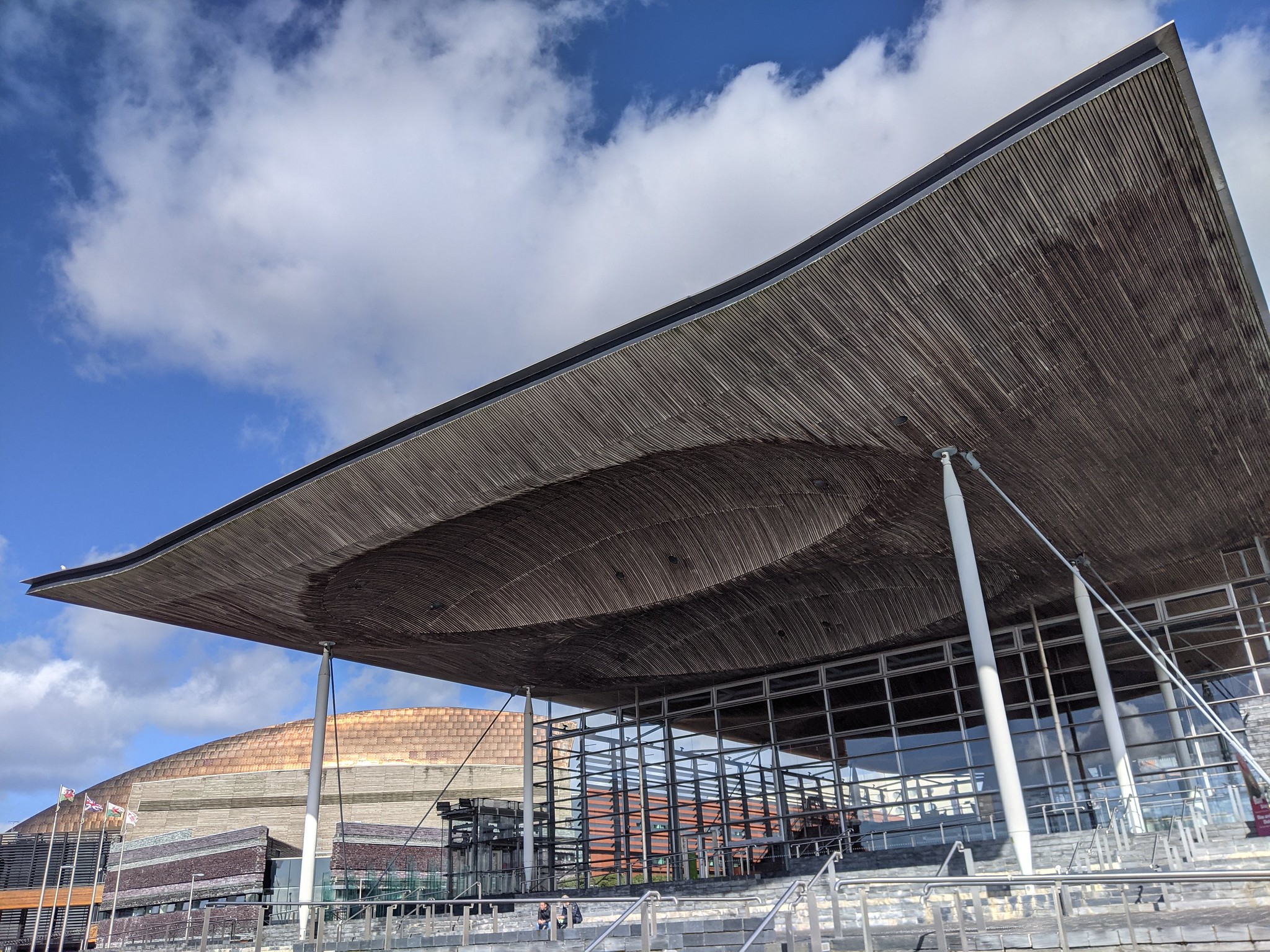 Senedd reform can be part of a suite of measures to reinvigorate our stagnant democracy, and we must meet the scale of change, writes Joe Rossiter