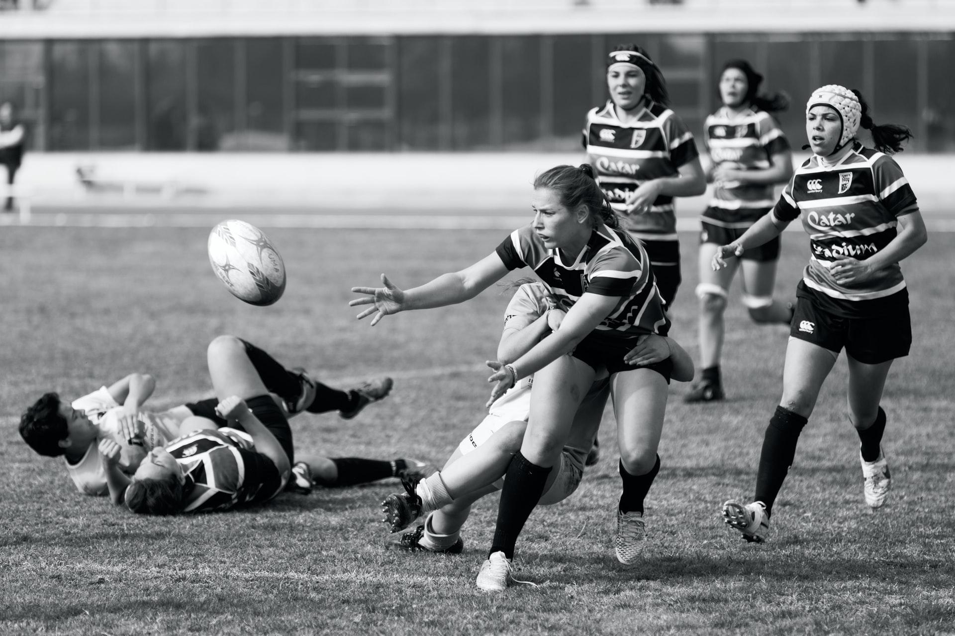 Rethinking Wales: Community Sport and Inequality