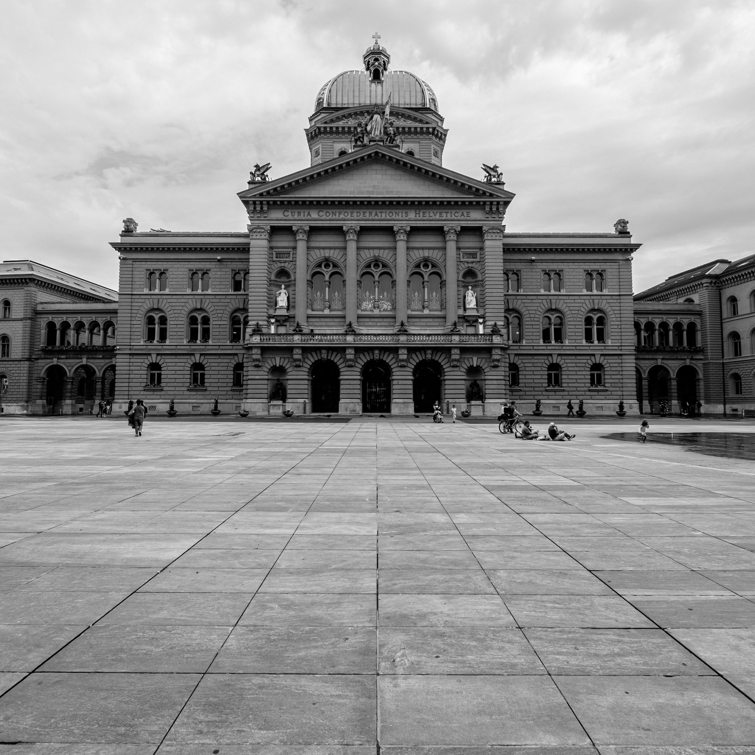 The Swiss decentralisation experience & Wales’ constitutional perspectives