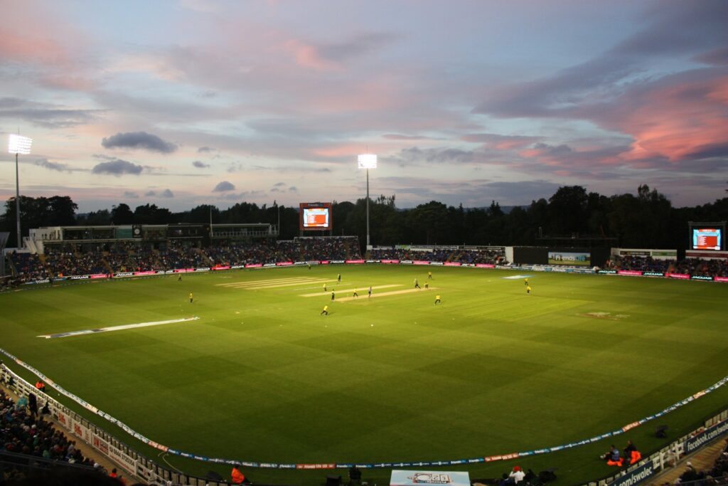 Friend's Life Twenty20 Cricket Final - Hampshire v Yorkshire - SWALEC Stadium, Cardiff. The article discusses the potential for a national Wales cricket team.