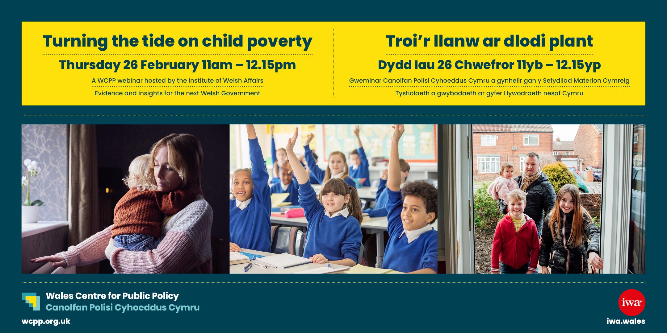 Turning the tide on child poverty