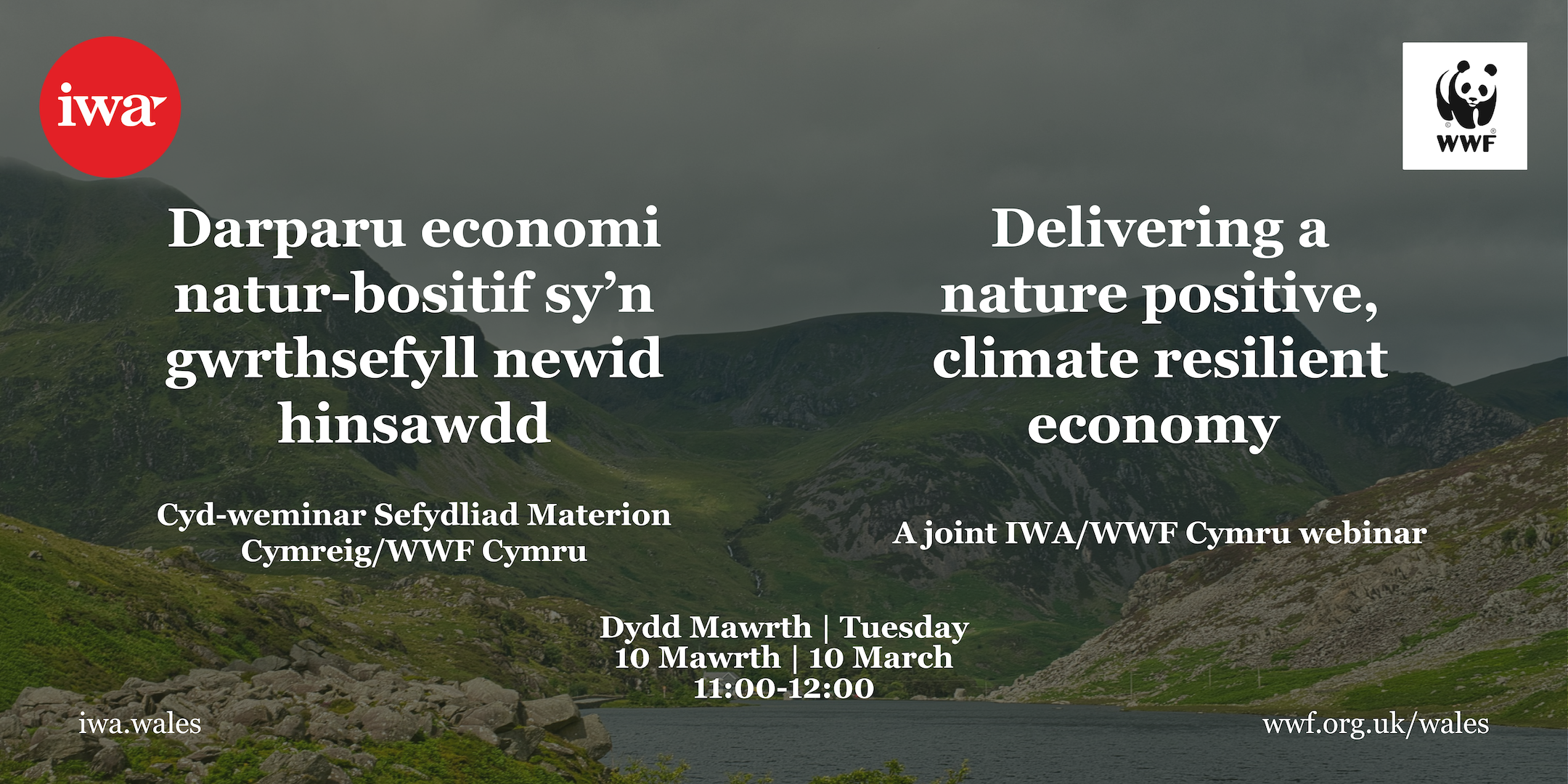 Delivering a nature positive, climate resilient economy
