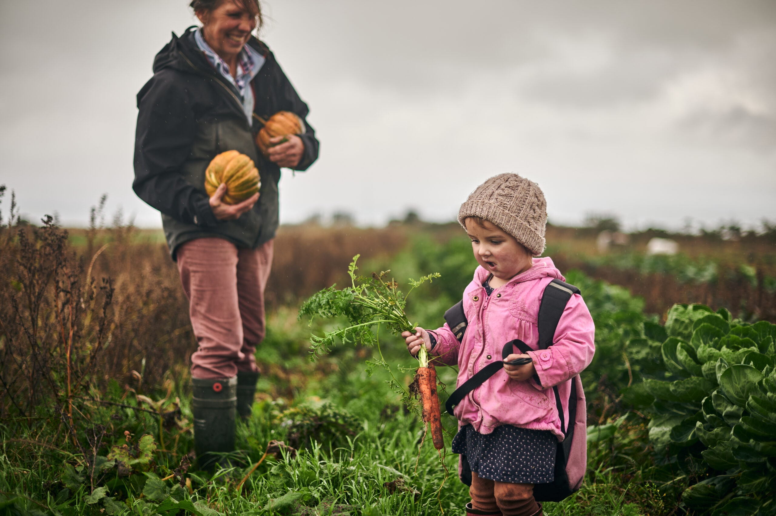 Shea Buckland-Jones and Ruth Lawrence say that now is the time for Wales to agree a long term vision for our food system