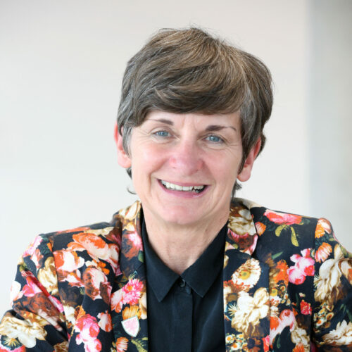 Prof Laura McAllister