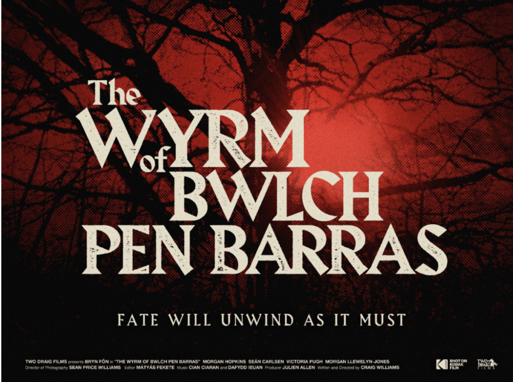 The Wyrm of Bwlch Pen Barras