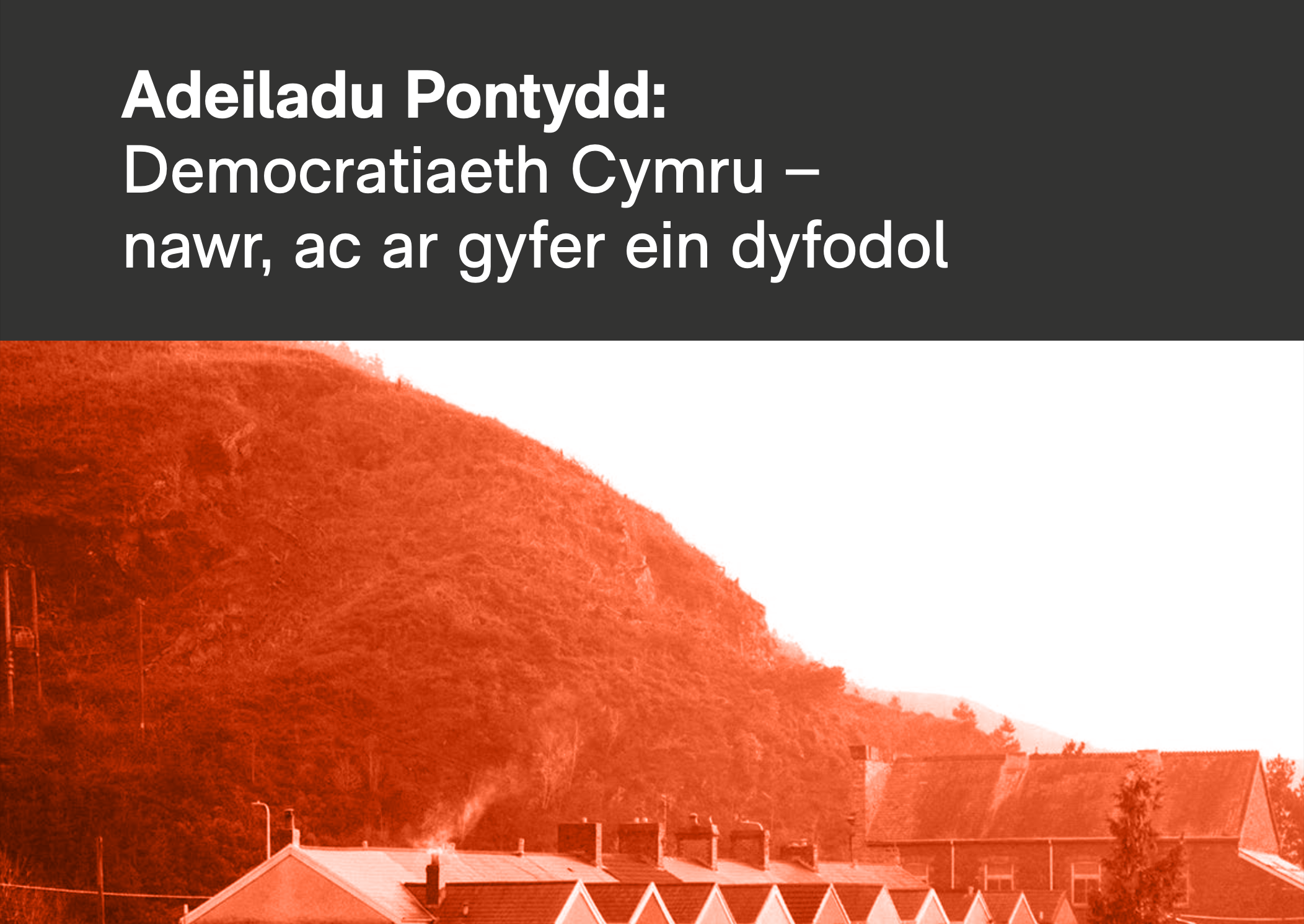 The cover of Building Bridges / Adelaidu Pontydd