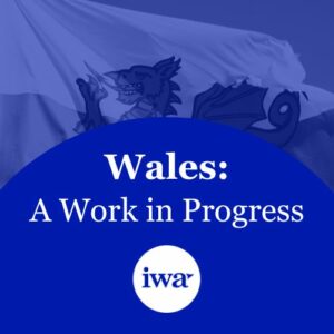 Wales a Work in Progress Podcast Cover