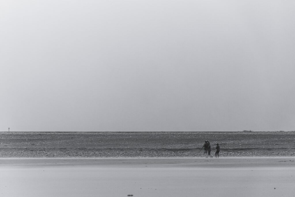 Photograph of Fairbourne, Gwynedd.