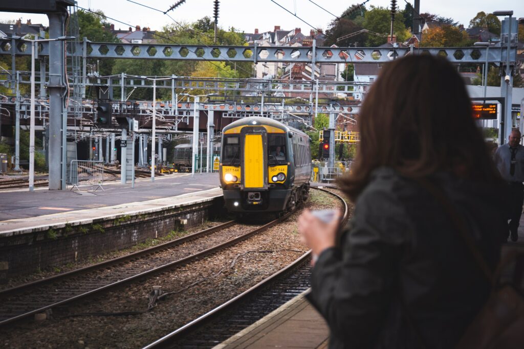 Mind the gap: public transport and disability in Wales IWA Wiserd