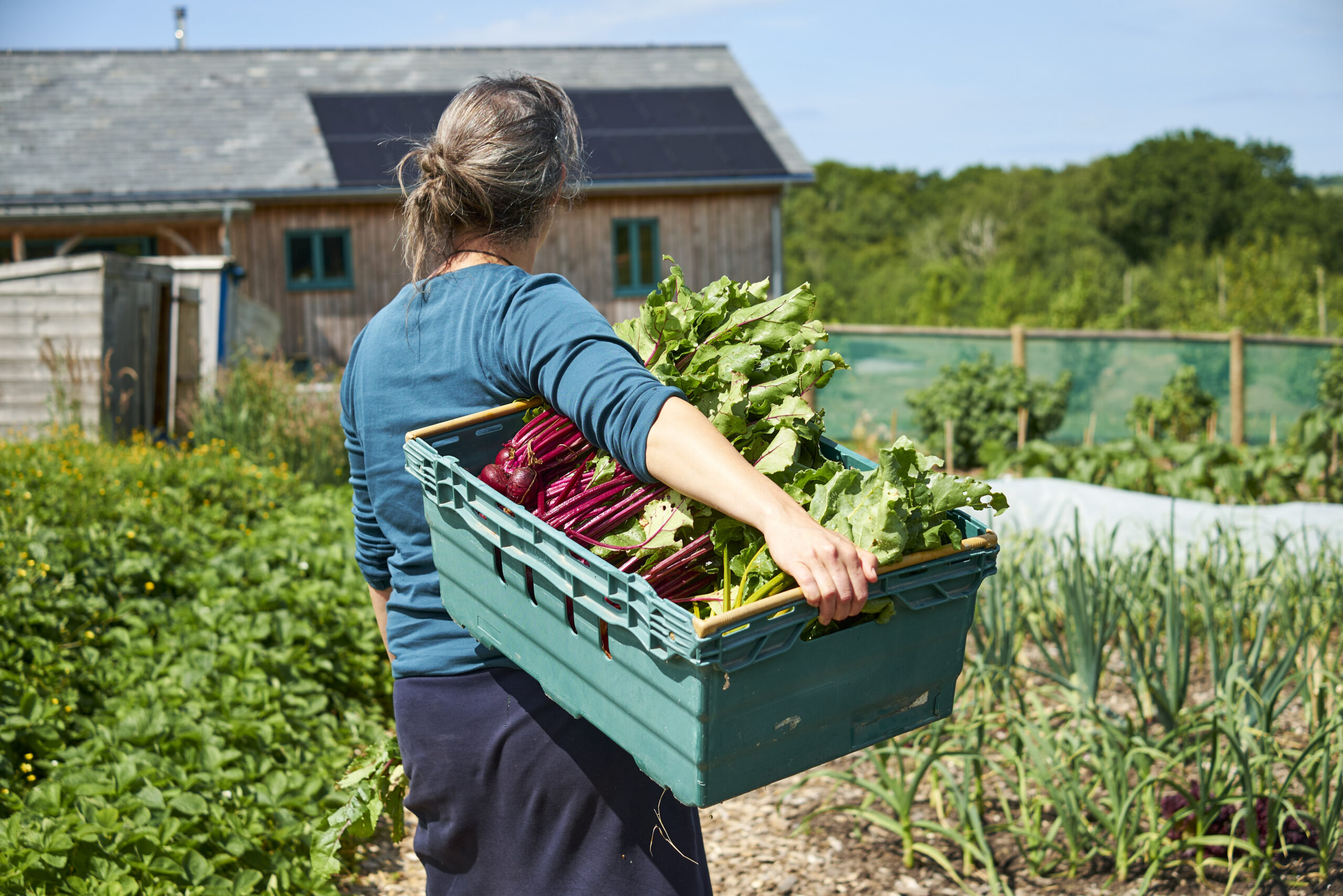Living with a One Planet Ecological Footprint - Institute of Welsh Affairs